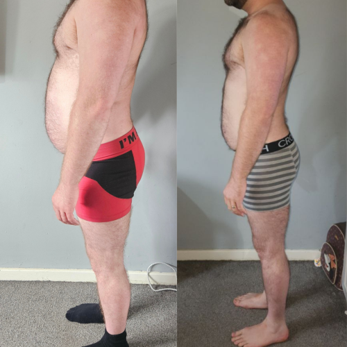 TA Before and After